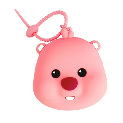 MINISO Loopy Cute little storage bag Zero Wallet Cute Pendant Party gift party favors for kids birthday