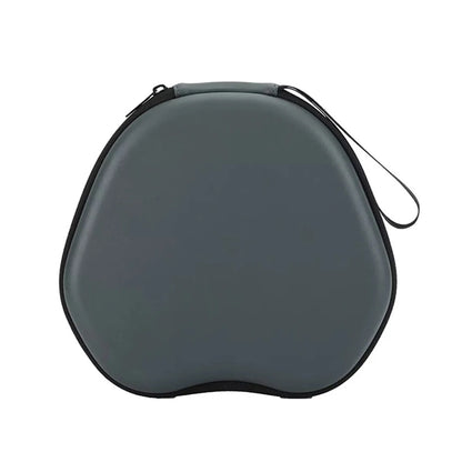 For Airpods Max Bluetooth-compatible Earphone Storage Bag EVA Hard Portable Wireless Headphone Shockproof Protective Cover Case