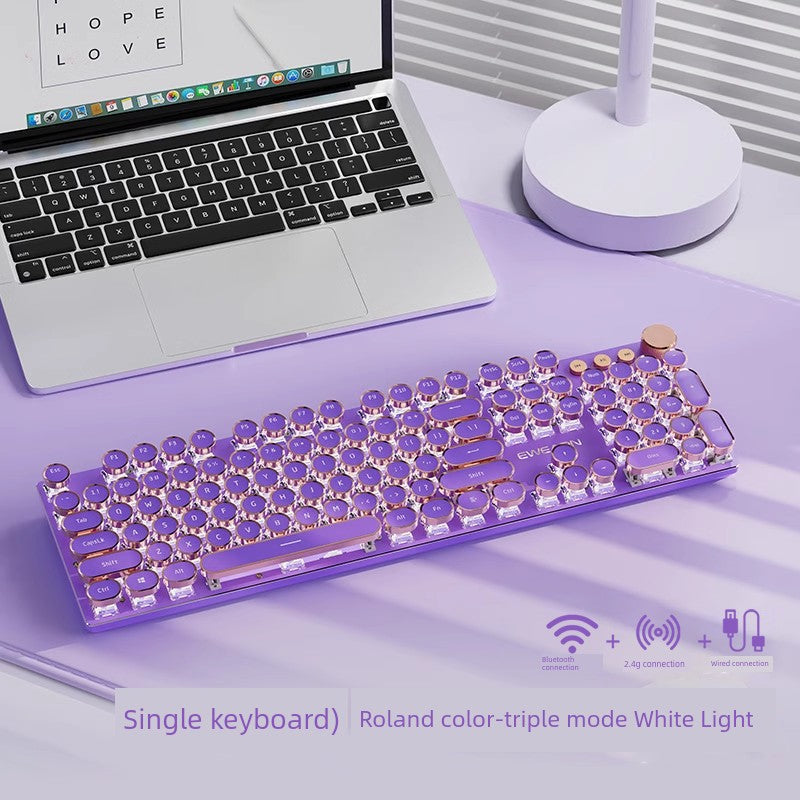 Predecessor V20 Wireless Good-looking Mechanical Keyboard