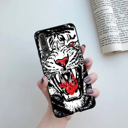 For Huawei P20 Pro Case TPU Soft Silicone Fashion Marble Phone Case For HuaweiP20 Pro P 20 P20Pro CLT-L29 Cover Coque Funda Para