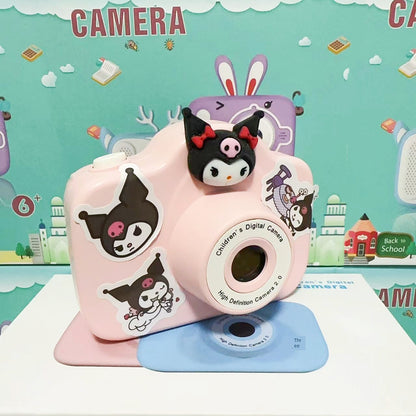 Clow M Small Camera Lightweight Camera HD Student Party Birthday Children's Day Gift Travel Can Be Connected to Mobile Phone