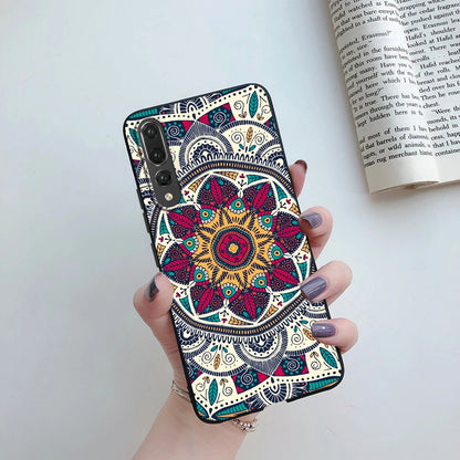 For Huawei P20 Pro Case TPU Soft Silicone Fashion Marble Phone Case For HuaweiP20 Pro P 20 P20Pro CLT-L29 Cover Coque Funda Para