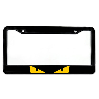 1 pc American specification license plate frame aluminum alloy Canada Mexico General