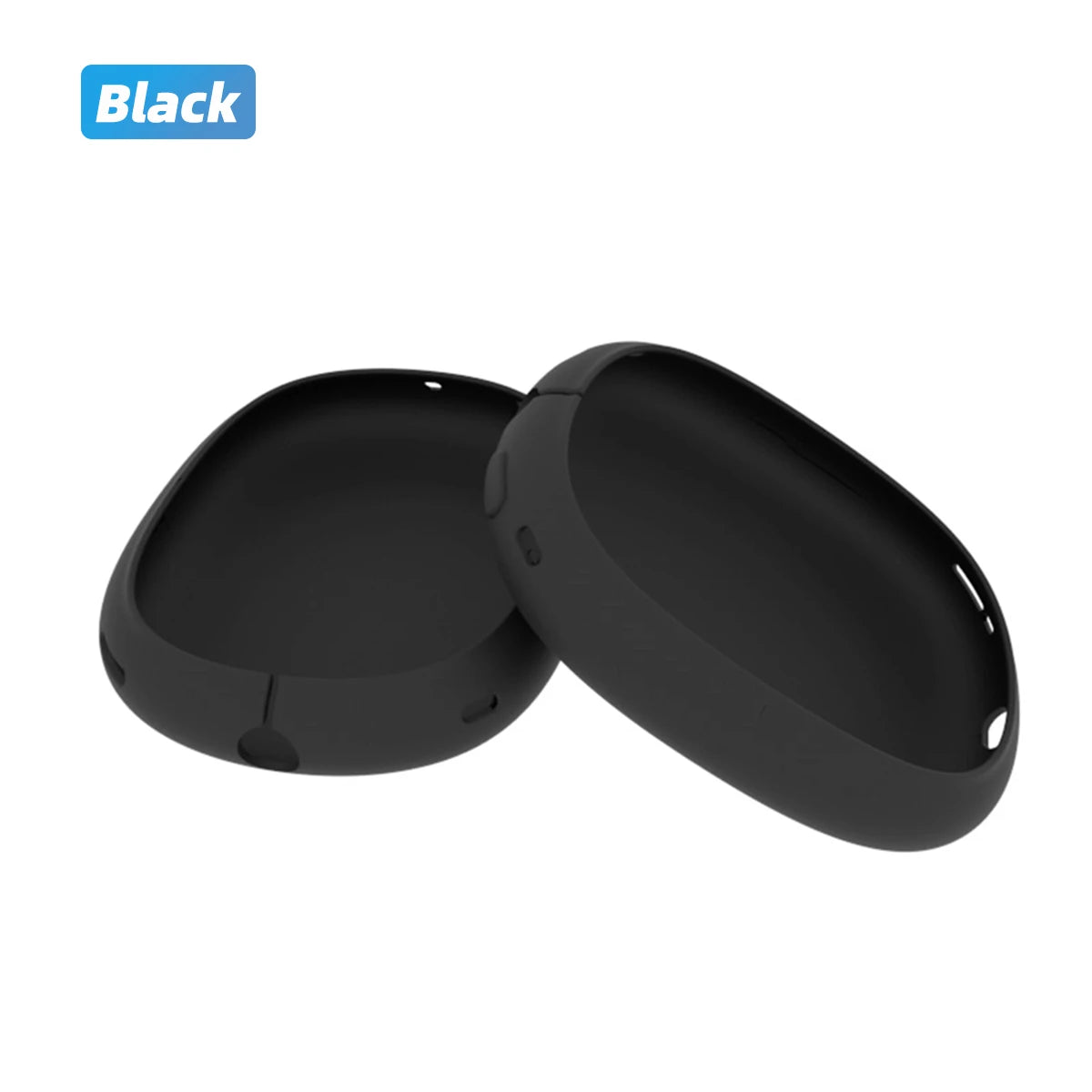 Soft Anti-Shockproof Headband Cover For AirPods Max Silicone Headphones Protective Case Replacement Cover Earphone Accessories