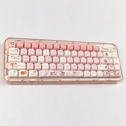 Sublimation Mellow Anime Cute XDA Height Keycap