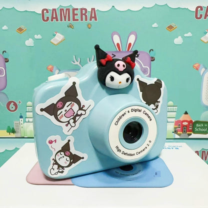 Clow M Small Camera Lightweight Camera HD Student Party Birthday Children's Day Gift Travel Can Be Connected to Mobile Phone