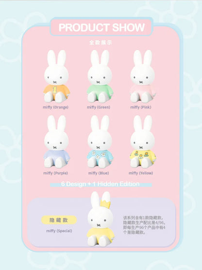 Kawaii Miffy Cartoon Peripheral Stretchable Phone Holder Series Christmas Gifts