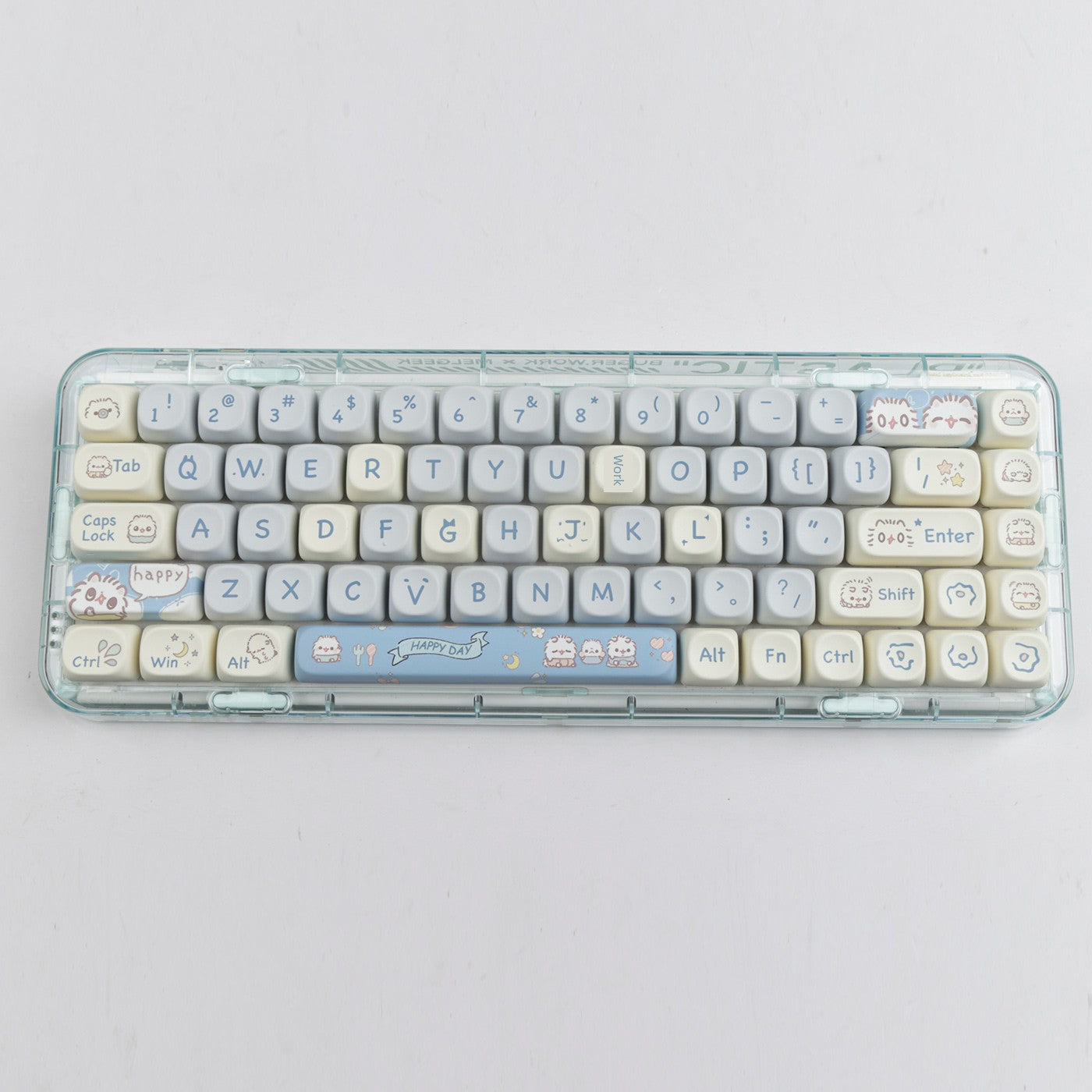 Sublimation Mellow Anime Cute XDA Height Keycap