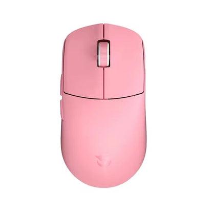 Ninjutso Sora V2 Mouse Wireless Dual Mode 8k Paw3395 Sensor Lightweight Gaming Mouse E-Sports Pc Gamer Accessories Customized