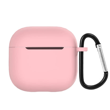 For Airpods 4 Soft Silicone Earphone Case Wireless Headphones Cover Protector for Apple Airpods4 Protective Shell Skin Box Case