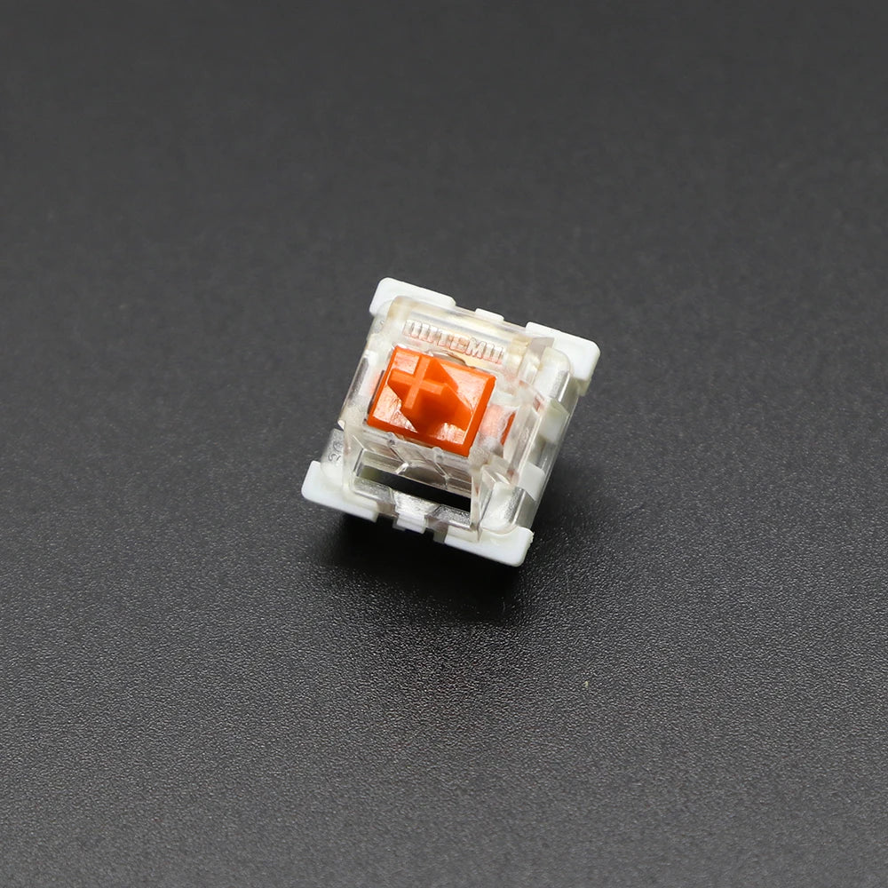 Outemu Switch for Keyboard 3Pin Linear Tactile Clicky Silent Switches for Mechanical Keyboards Gray White Red Blue Gaming Switch