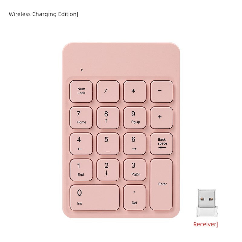 Apple Wireless Laptop USB Numeric Keypad