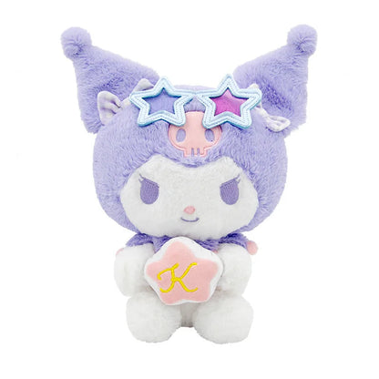 Sanrio Hello Kitty Anime Kuromi Melody Cartoon Cute Plush Stuffed Toys Soft Pillow Plushies Keyring Doll Birthday Gifts For Girl