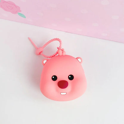 MINISO Loopy Cute little storage bag Zero Wallet Cute Pendant Party gift party favors for kids birthday