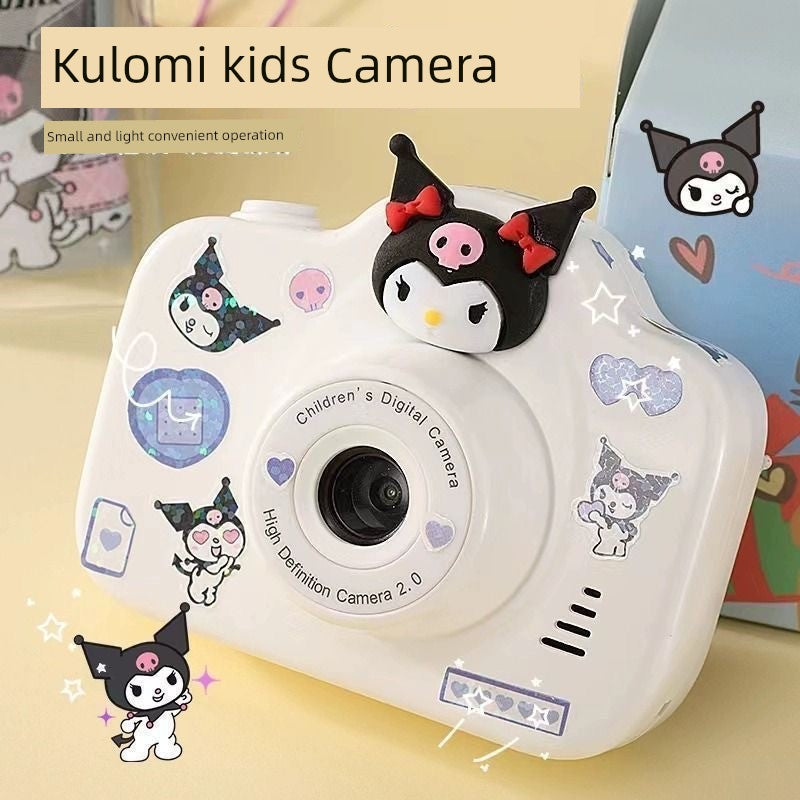 3-8 Years Old Girl Clow M Kids Camera