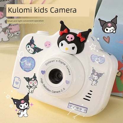 3-8 Years Old Girl Clow M Kids Camera