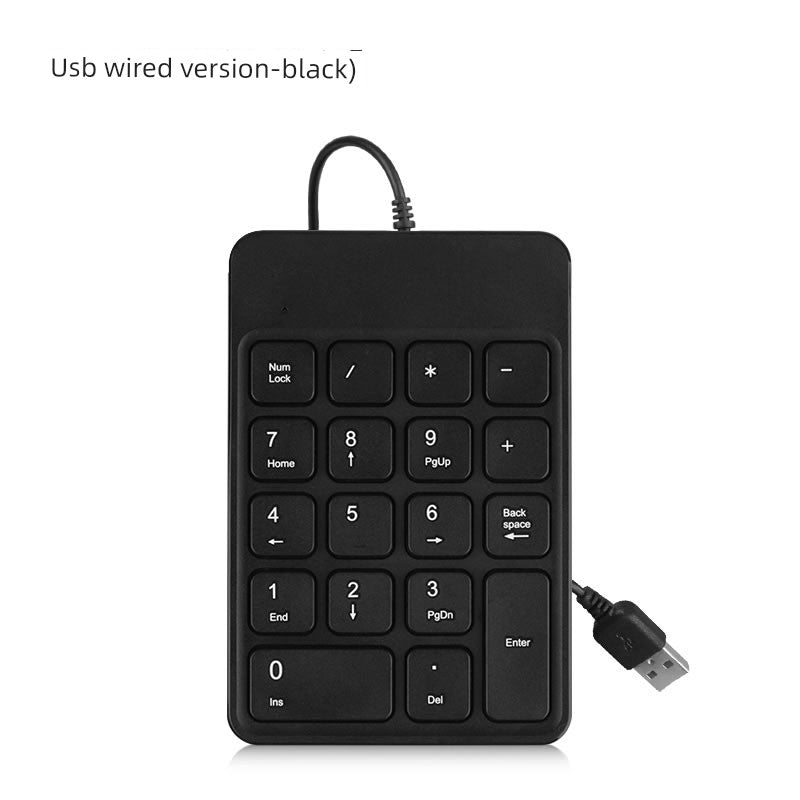 Apple Wireless Laptop USB Numeric Keypad