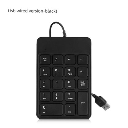 Apple Wireless Laptop USB Numeric Keypad