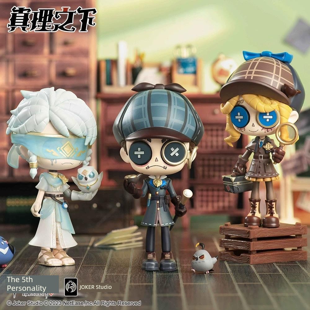 Identity V Assemble Doll Ornaments Peripheral Hand Office