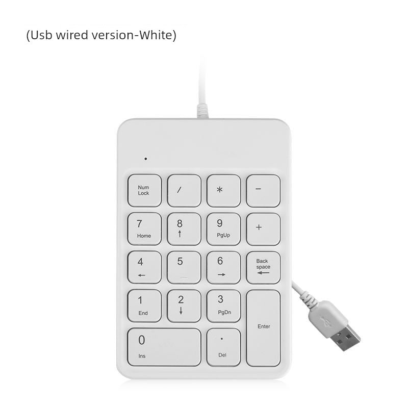 Apple Wireless Laptop USB Numeric Keypad