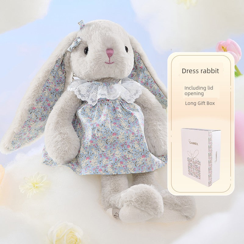 GA Baileys Comforter Toys Girls' Holiday Gifts Rabbit