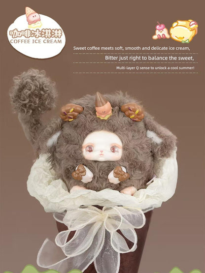 In Stock Loloan Fashion Play Girls' Gifts Sweet Stuffed