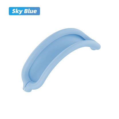 Soft Anti-Shockproof Headband Cover For AirPods Max Silicone Headphones Protective Case Replacement Cover Earphone Accessories