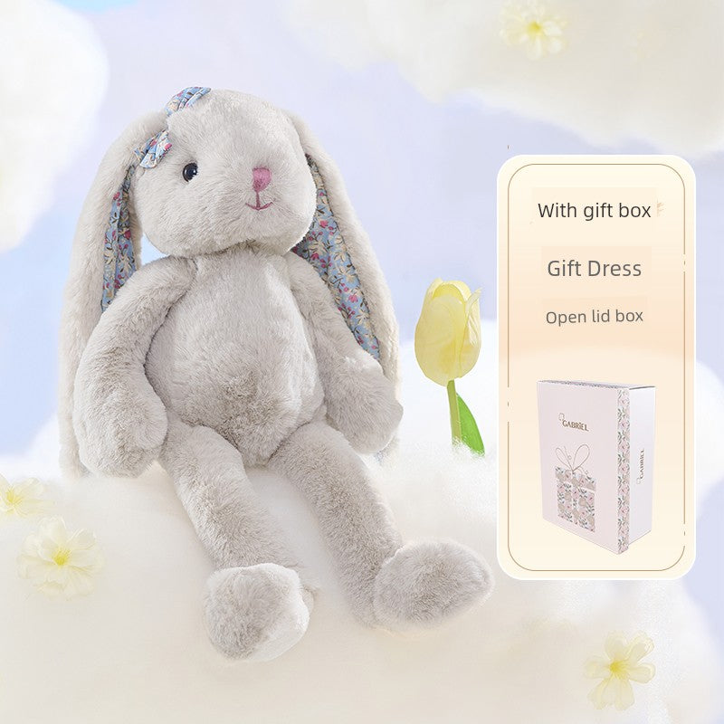 GA Baileys Comforter Toys Girls' Holiday Gifts Rabbit