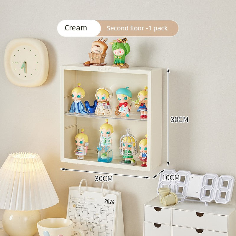 Blind Box Wall-Mounted Display Hand Cabinet Storage Display Rack