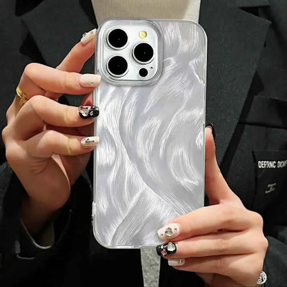 Case For Tecno Camon 20 20Pro 30 Pro 4G 5G Luxury Glitter Laser Colorful Dreamy For Tecno Camon 15 19 Pro 4G POP 7 Pop8 Cover