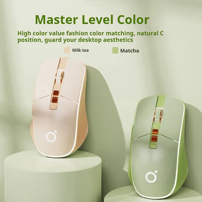 Usb Wired Mouse Ergonomic Rgb Backlit Green Mice Silent Optical Girl Gamer Mause For Gaming Office Desktop Computer Notebook