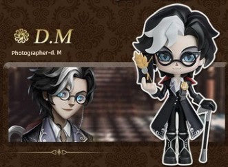 Identity V Assemble Doll Ornaments Peripheral Hand Office