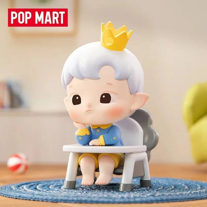 POP MART HACIPUPU The Growth Diary Series Blind Box Toys Kawaii Anime Characters Surprise Mystery Box Doll Girl Gift Birthday