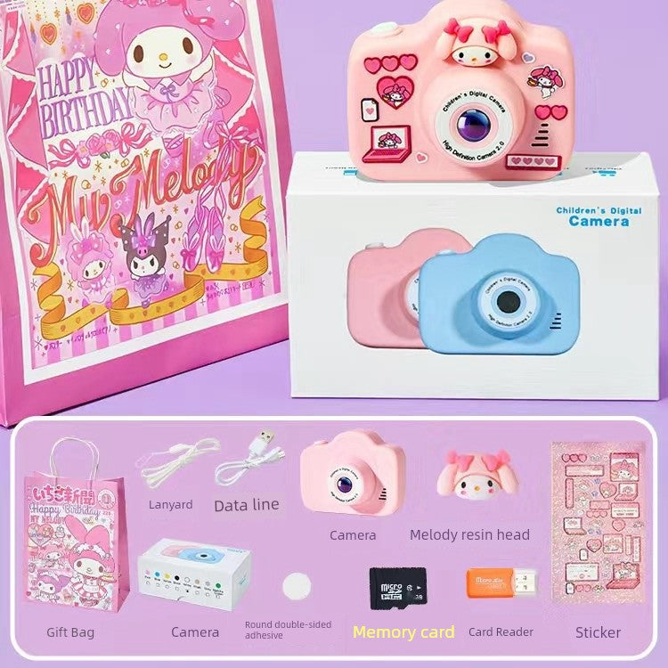 Girls Gifts SLR Digital Camera Polaroid