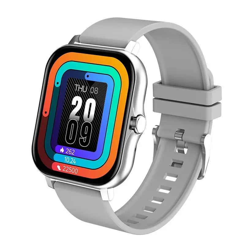 LIGE Smartwatch For Men Women Bluetooth Calling Bracelet Sport Fitness Smart Watch Gifts Digital Smartwatch Women Wristwatch Men