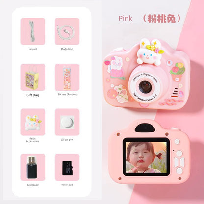 3-8 Years Old Girl Clow M Kids Camera