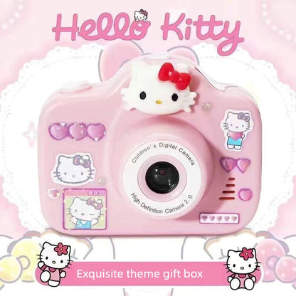 Clow M Small Camera Lightweight Camera HD Student Party Birthday Children's Day Gift Travel Can Be Connected to Mobile Phone