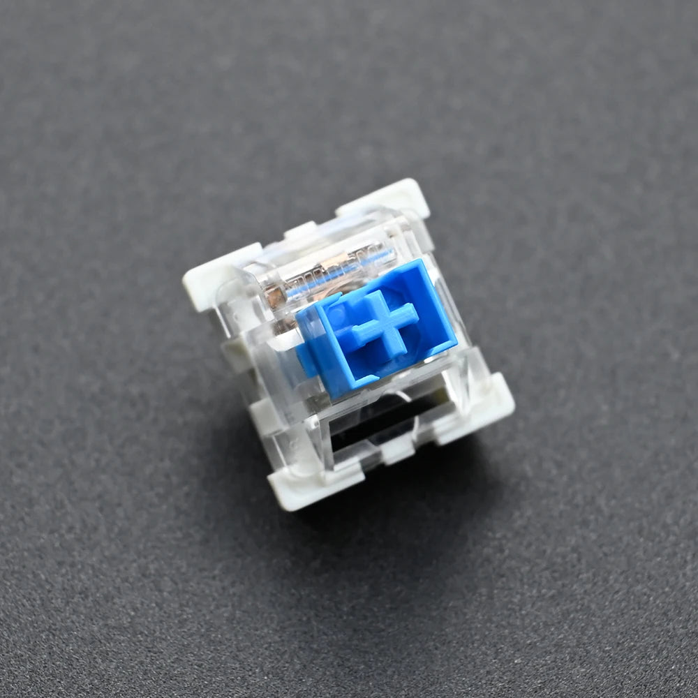 Outemu Switch Mechanical Keyboard Switch 3Pin Clicky Linear Tactile Silent Switches RGB LED SMD Gaming Compatible With MX Switch