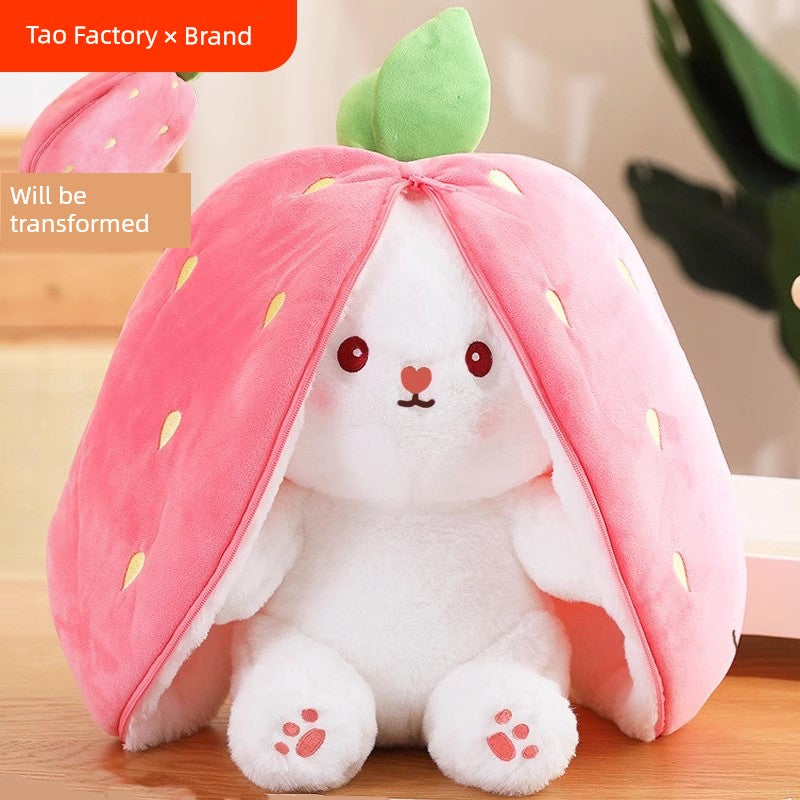 Pacify Transformation Bunny Girl Gift Ragdoll Doll