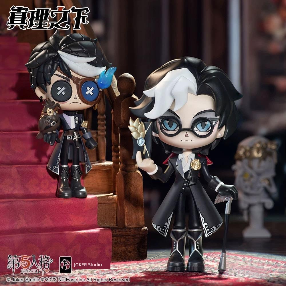 Identity V Assemble Doll Ornaments Peripheral Hand Office