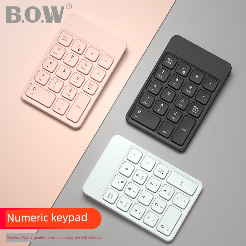 Apple Wireless Laptop USB Numeric Keypad