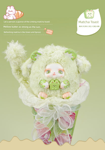 In Stock Loloan Fashion Play Girls' Gifts Sweet Stuffed