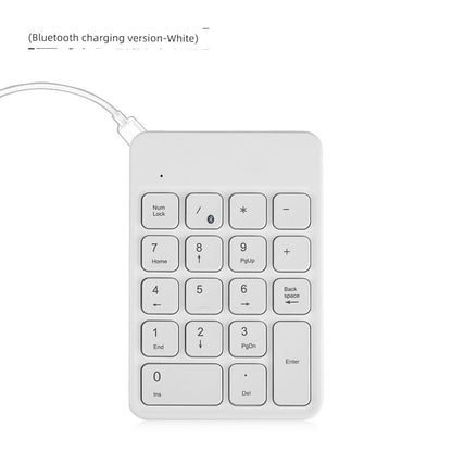 Apple Wireless Laptop USB Numeric Keypad