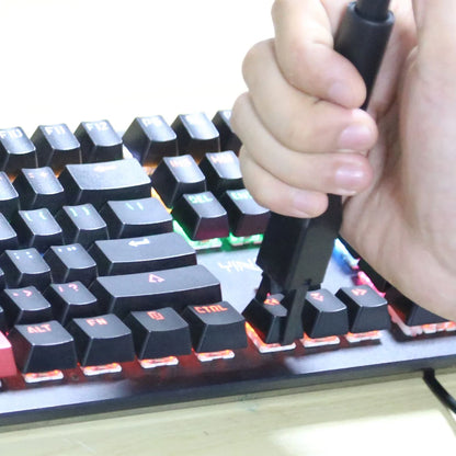 Keyboard Key Keycap Puller Remover Switch Extractor Cleaning Tool Keycap Starter Removing Mechanical Gaming Keyboard Dust Clean