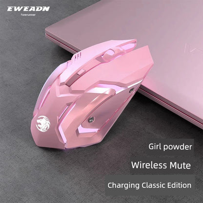 Prewalker Mechanical E-Sports Bluetooth Good-looking Mouse