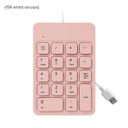 Apple Wireless Laptop USB Numeric Keypad