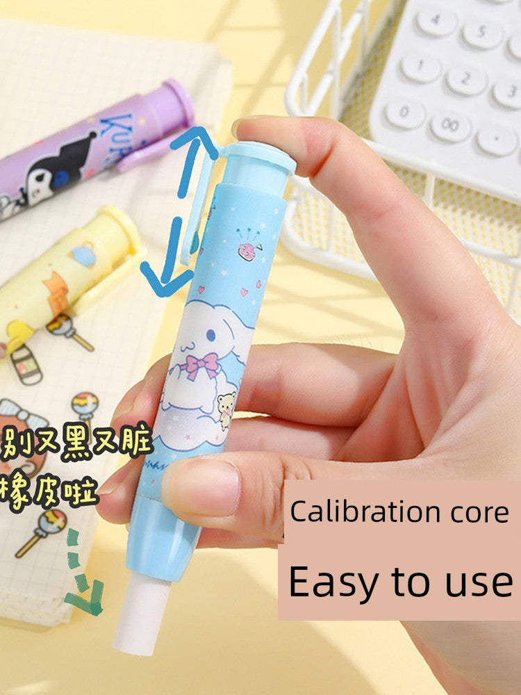 Sanrio Press Clow M Cute Girl Eraser