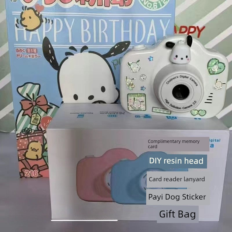 Girls Gifts SLR Digital Camera Polaroid