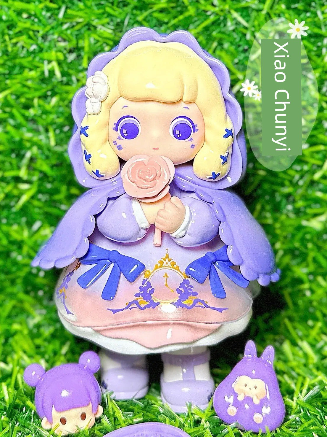 Pear Dark Fairy Tale Series Cute Hand Toys