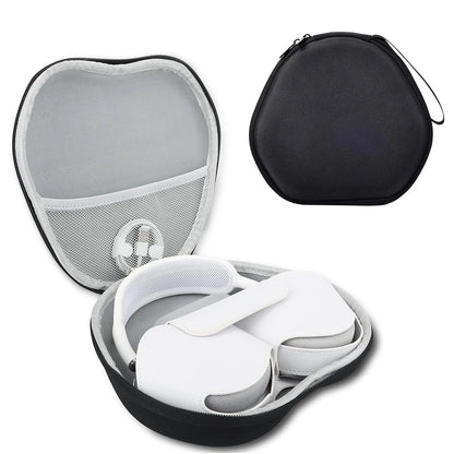 Suitable for AirPods Max hard case supports sleep mode travel portable bag wireless earphone protective case storage box